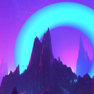 Desktop Kawaii Vaporwave wallpaper