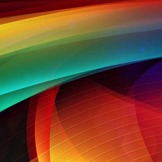 Line art 4k wallpaper