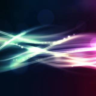 Line art 4k wallpaper