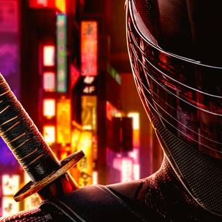 Snake Eye 4k wallpaper