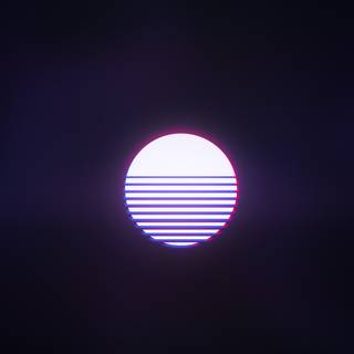 Vaporwave 4k desktop wallpaper