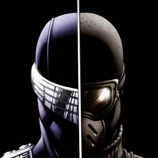 G.I. Joe Movie Cobra Commander wallpaper