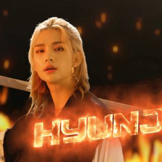 Stray Kids desktop 4k wallpaper