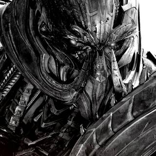 Megatron phone wallpaper