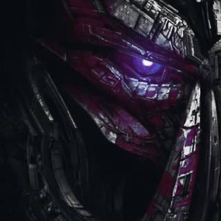 Megatron phone wallpaper