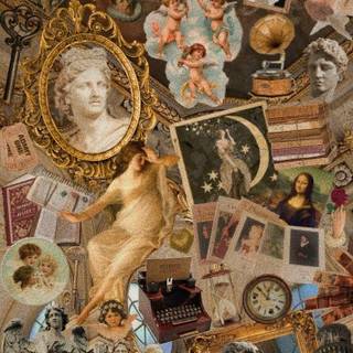 iPhone history wallpaper