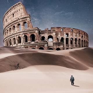 iPhone history wallpaper