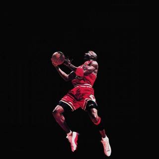 Nike Jordan iPhone wallpaper