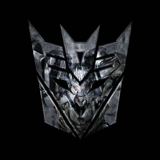 Faces Megatron dark wallpaper