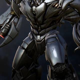 Megatron phone wallpaper