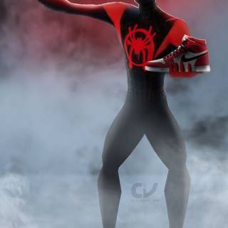 Nike Jordan iPhone wallpaper