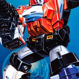 Megatron phone wallpaper