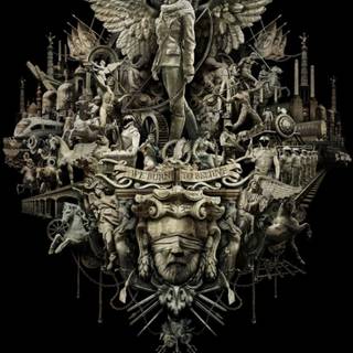 The Hunger Games phone wallpaper