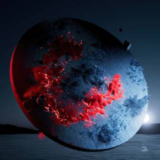 Moody iPhone wallpaper