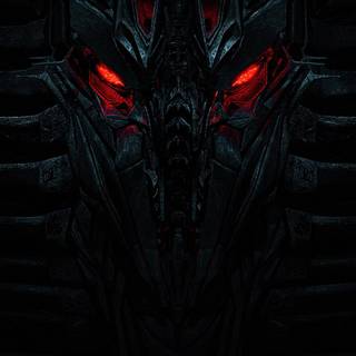 Megatron phone wallpaper