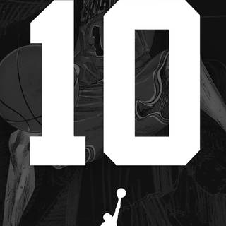 Nike Jordan iPhone wallpaper