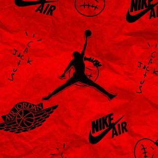 Nike Jordan iPhone wallpaper