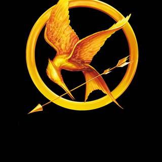 The Hunger Games phone wallpaper