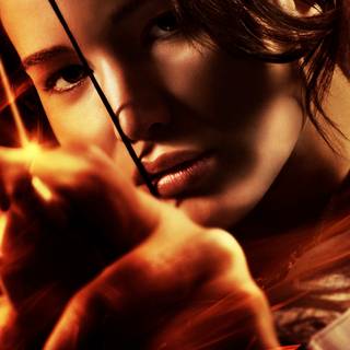 The Hunger Games phone wallpaper