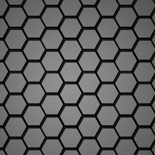 Hexagon phone wallpaper