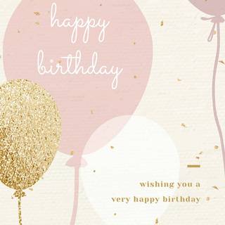 Happy birthday phone wallpaper