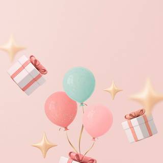 Happy birthday phone wallpaper