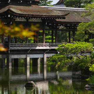 Kyoto phone wallpaper