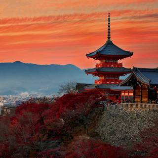 Kyoto wallpaper