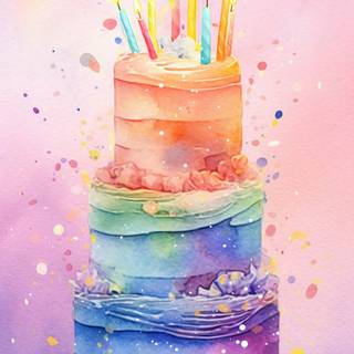 Happy birthday phone wallpaper