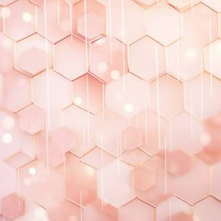 Hexagon phone wallpaper