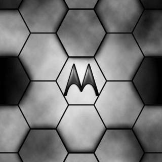 Hexagon phone wallpaper