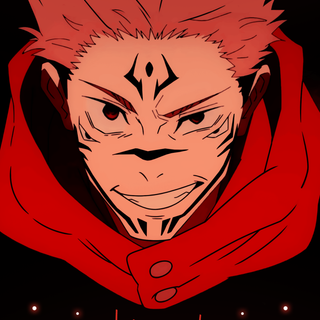 Sukuna HD phone wallpaper