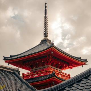 Kyoto phone wallpaper