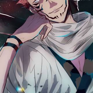 Sukuna HD phone wallpaper