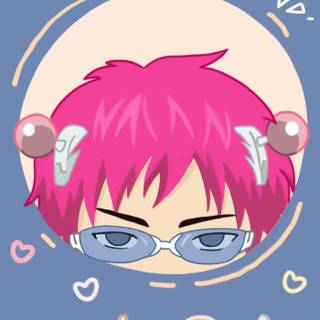 Anime iPhone 15 wallpaper