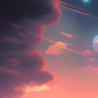 Anime iPhone 15 wallpaper