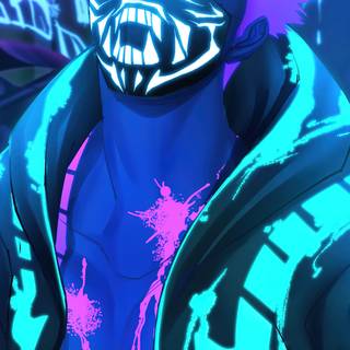 Sukuna HD phone wallpaper