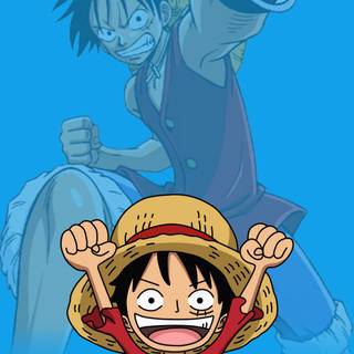 Anime iPhone 15 wallpaper