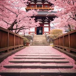 Kyoto phone wallpaper