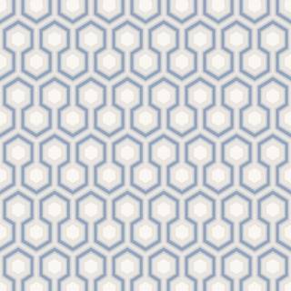 Hexagon phone wallpaper