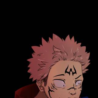 Sukuna HD phone wallpaper