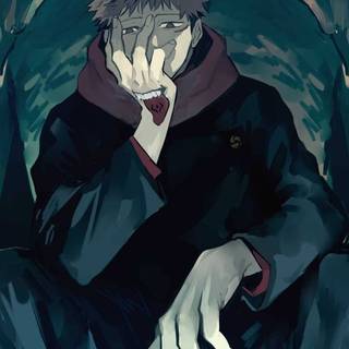 Sukuna HD phone wallpaper