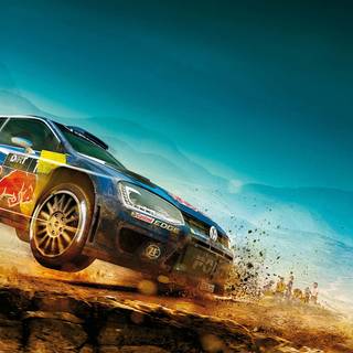 DiRT Rally wallpaper