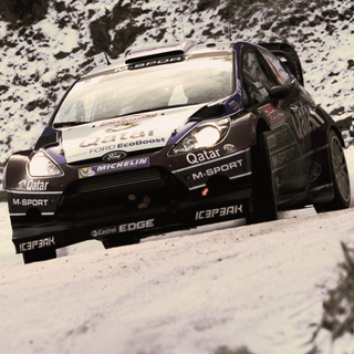 Rally car phone wallpaper