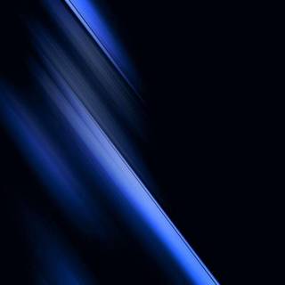 iPhone blue design wallpaper
