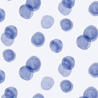 iPhone blue design wallpaper