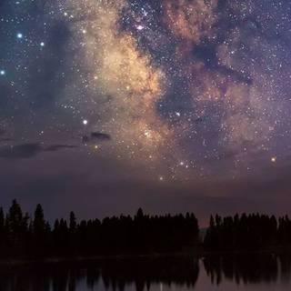 Yellowstone iPhone wallpaper