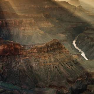 Yellowstone iPhone wallpaper