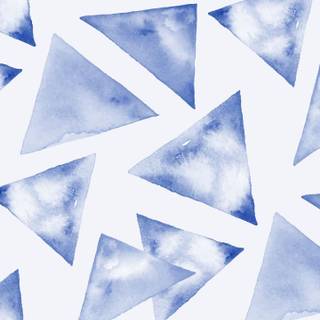 iPhone blue design wallpaper