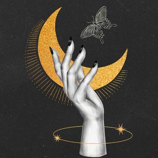 Spiritual phone wallpaper